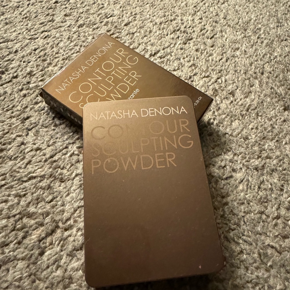 Natasha Denona Contour Powder in Elegant Brown